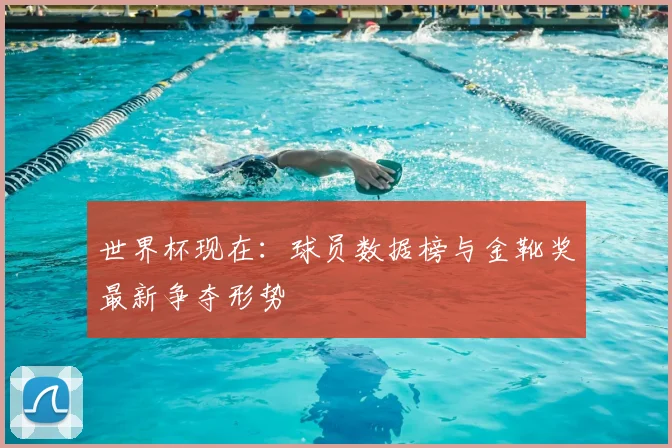 世界杯现在:球员数据榜与金靴奖最新争夺形势