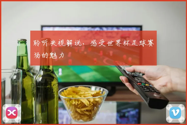 聆听央视解说，感受世界杯足球赛场的魅力