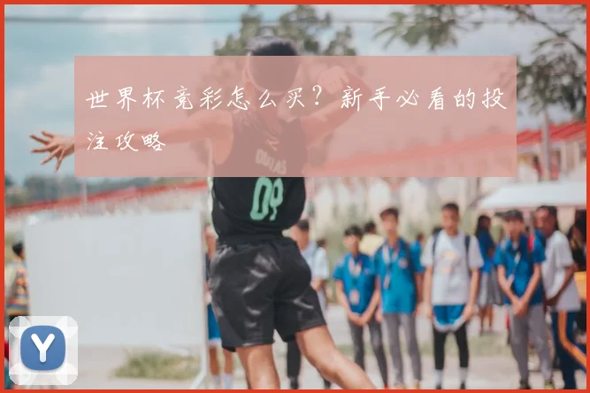 世界杯竞彩怎么买?新手必看的投注攻略
