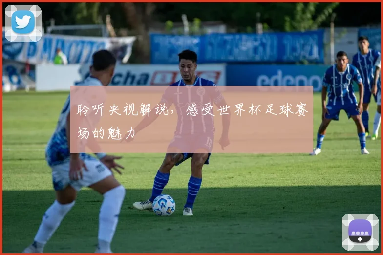 聆听央视解说，感受世界杯足球赛场的魅力