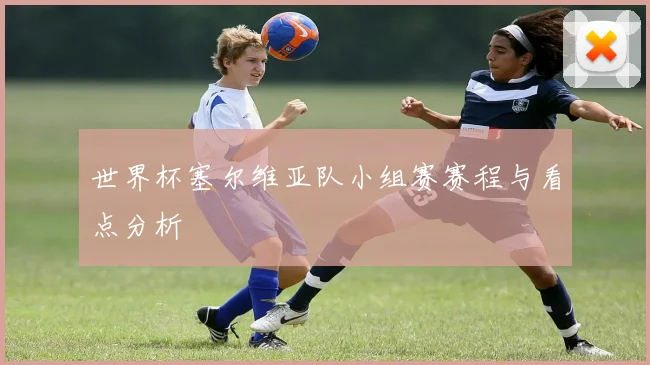 世界杯塞尔维亚队小组赛赛程与看点分析